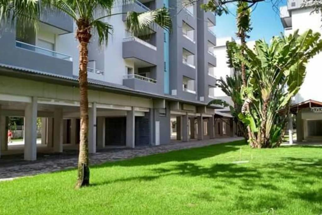 Varanda Gourmet, 05 Piscinas, Elevador E Wi-Fi No Condominio Passaredo Ubatuba Exterior photo